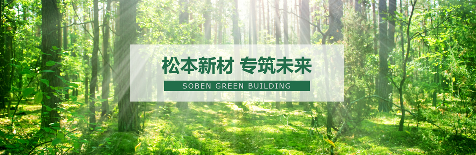 松本绿色-新型墙体推动中国绿色建筑墙体产业升级