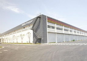 上海菲林格尔工厂