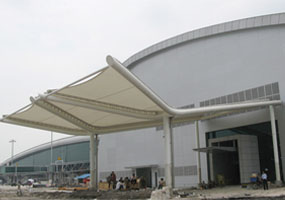 广州白云机场-东三指廊