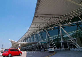 广州新国际机场