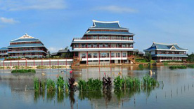 厦门五缘湾水乡大酒店