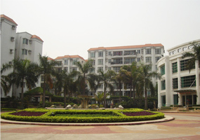 番禺祈福新村