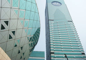 苏州万豪五星级酒店
