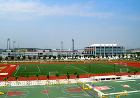 东莞理工学院体育馆