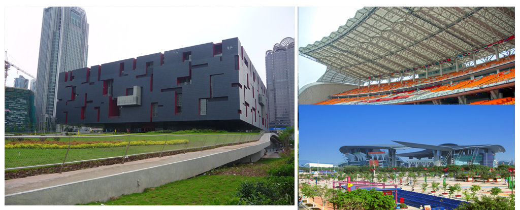 新型建筑墙体