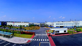 广州南沙龙沙化工厂房