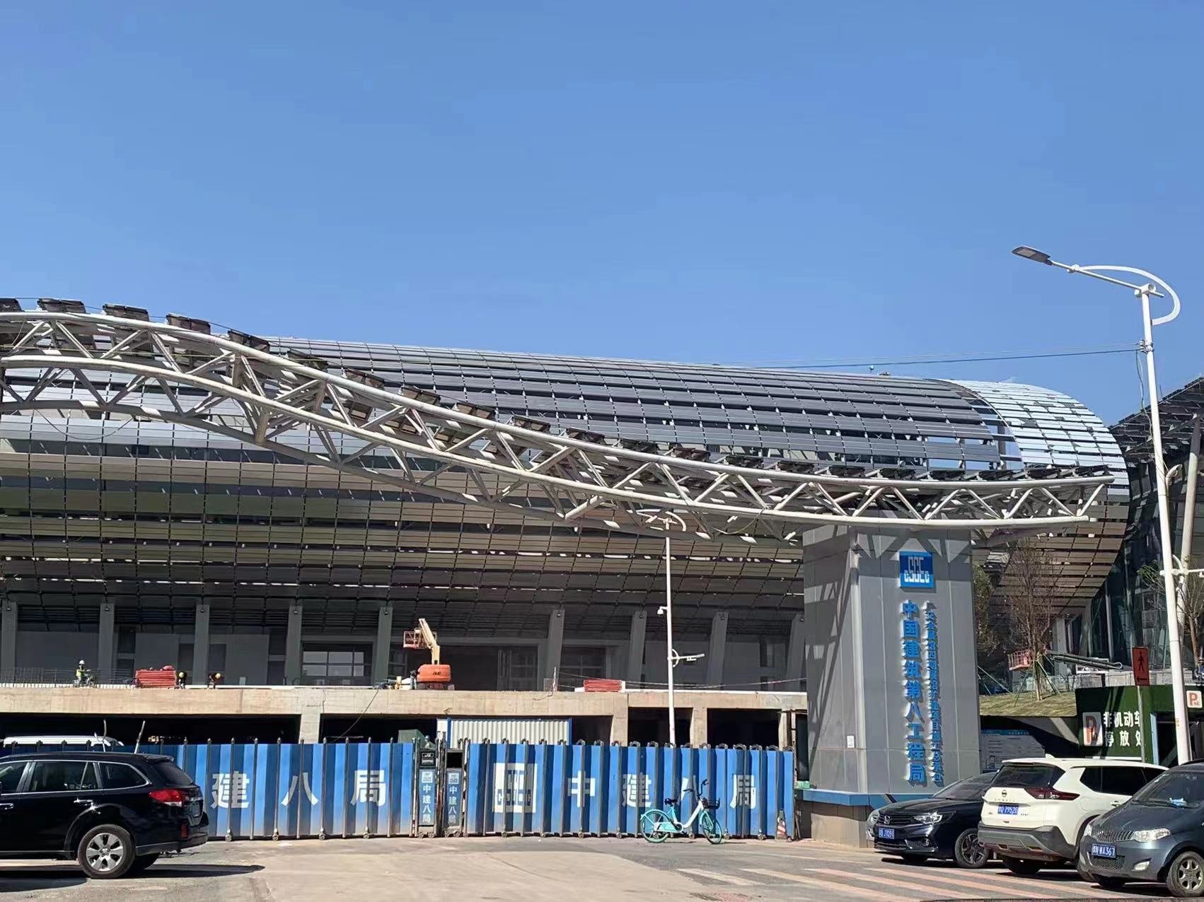 广州琶洲会展四期