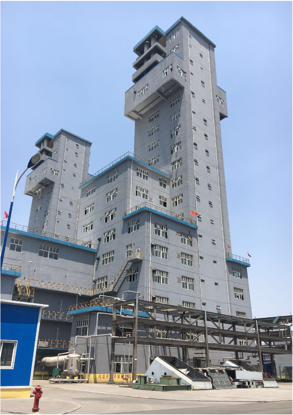 山西阳泉市阳煤集团清徐化工