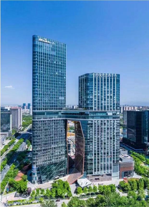 西安迈科商业中心