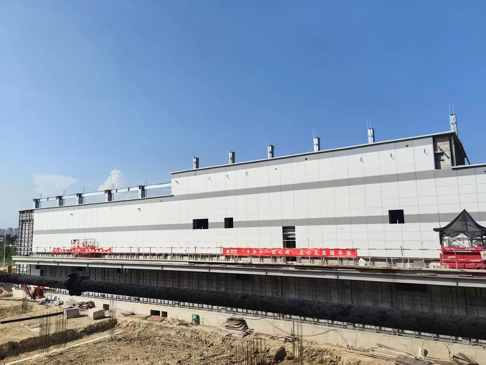 福建福州泽苗220kv变电站