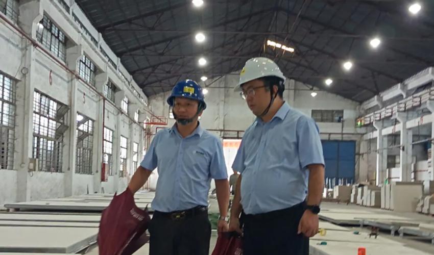 严阵以待！松本展开防台防汛安全检查