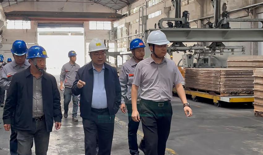 护航“平安年”|松本开展元旦节前安全专项检查